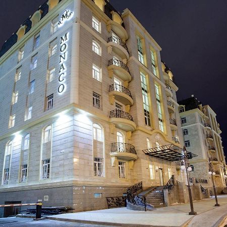 Hotel Monaco Astana Eksteriør bilde