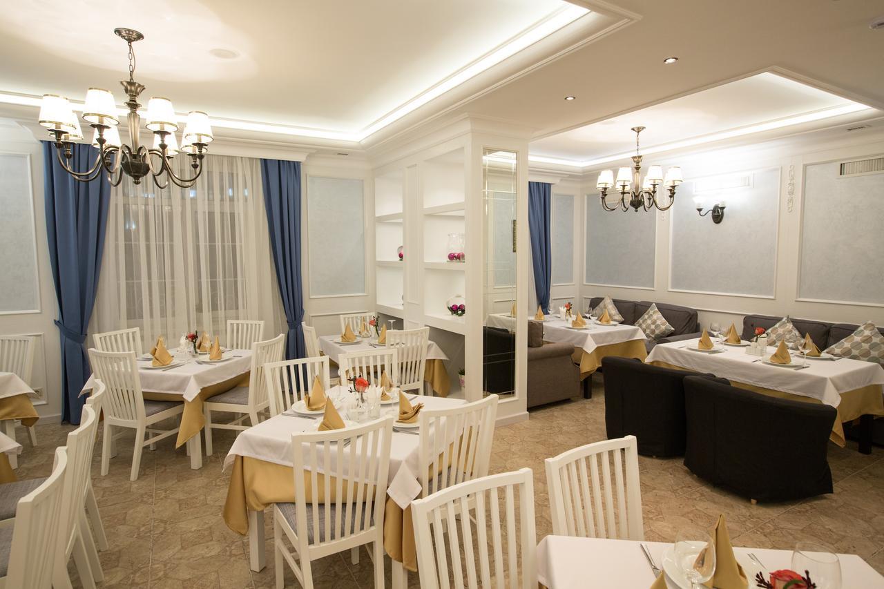 Hotel Monaco Astana Eksteriør bilde