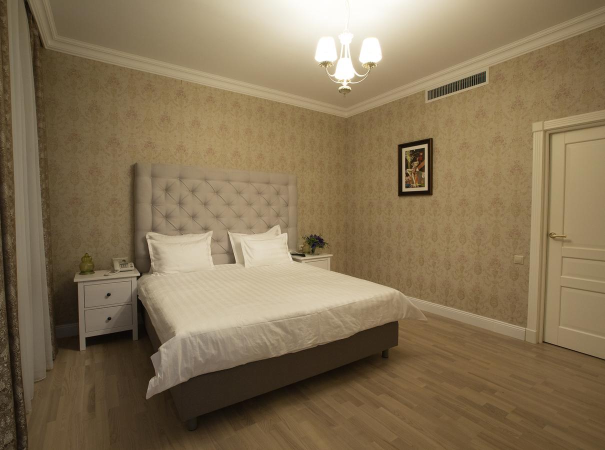 Hotel Monaco Astana Eksteriør bilde