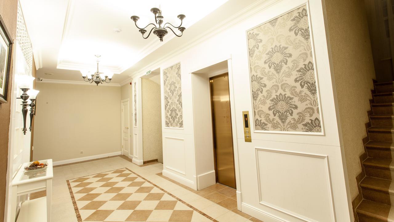 Hotel Monaco Astana Eksteriør bilde