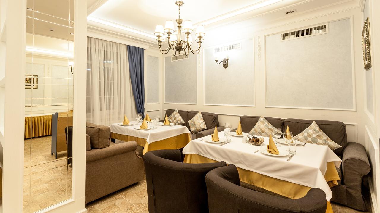 Hotel Monaco Astana Eksteriør bilde