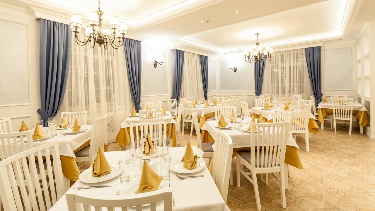 Hotel Monaco Astana Eksteriør bilde