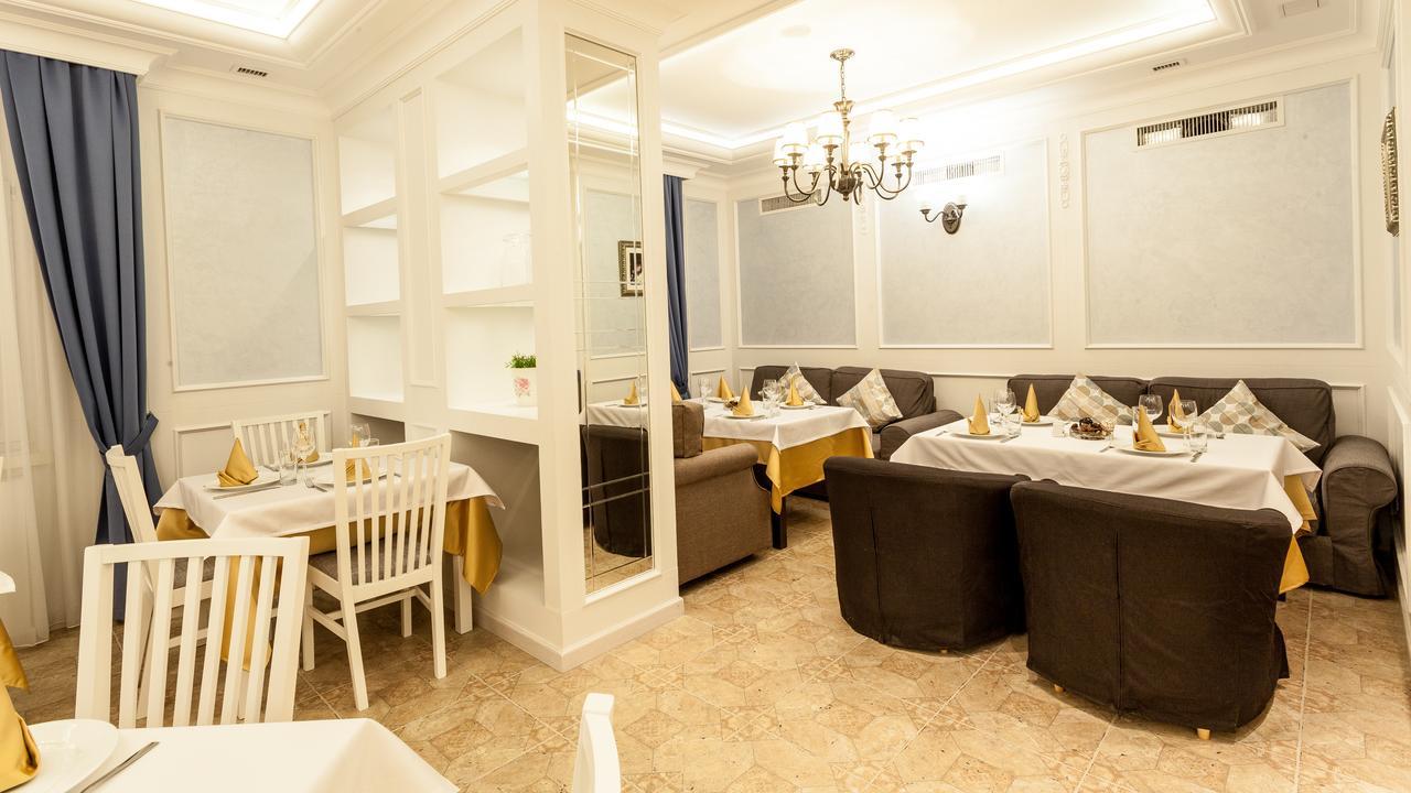 Hotel Monaco Astana Eksteriør bilde