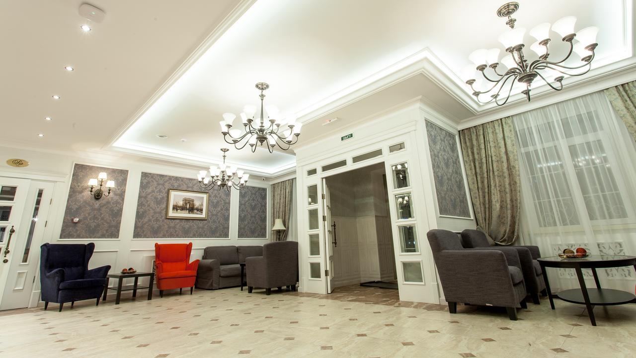 Hotel Monaco Astana Eksteriør bilde