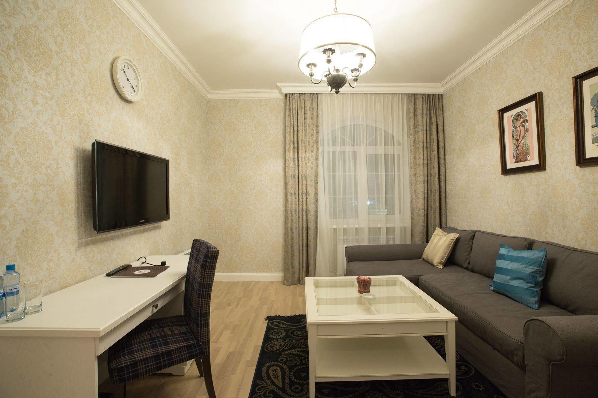 Hotel Monaco Astana Eksteriør bilde