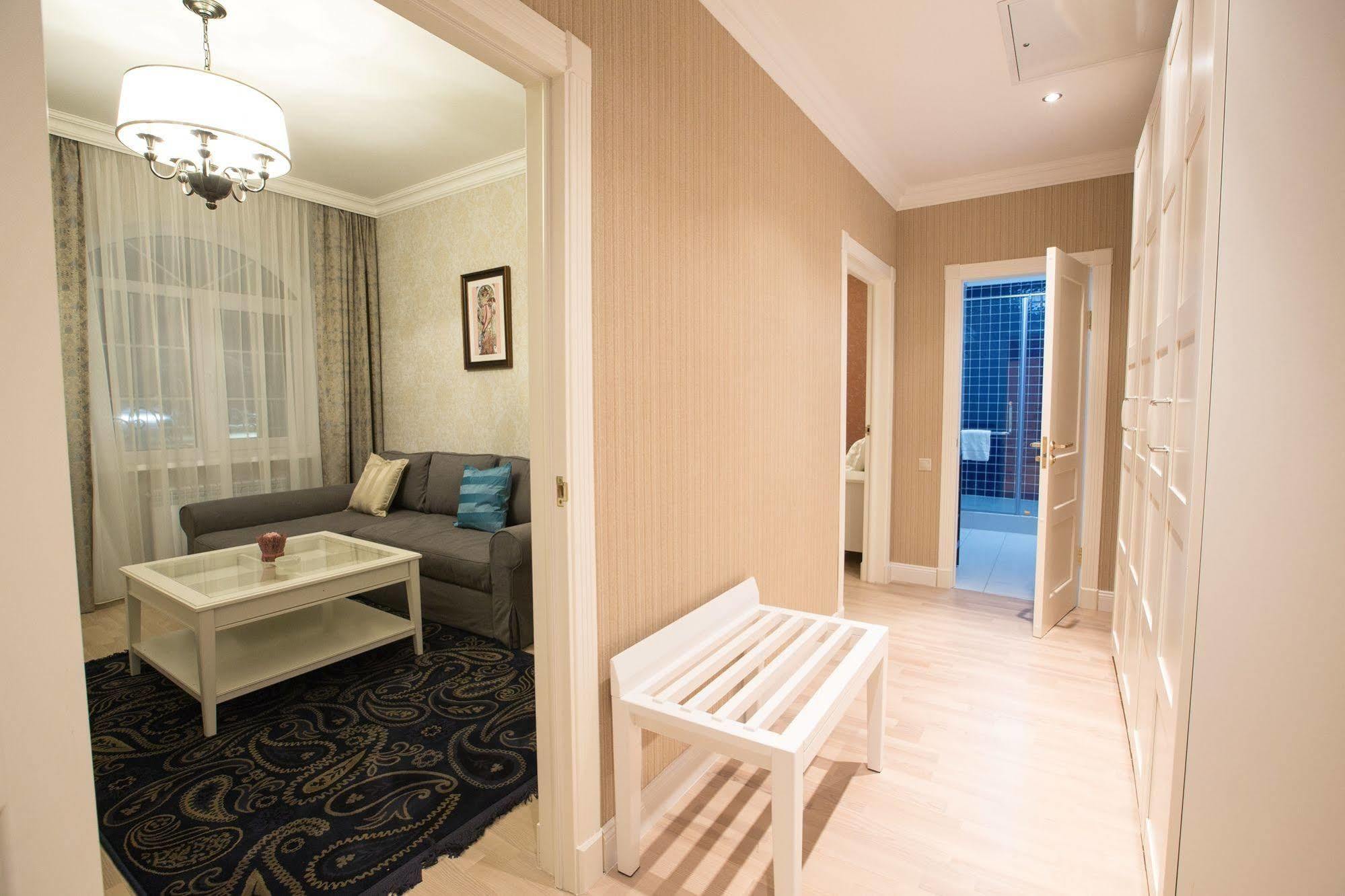 Hotel Monaco Astana Eksteriør bilde
