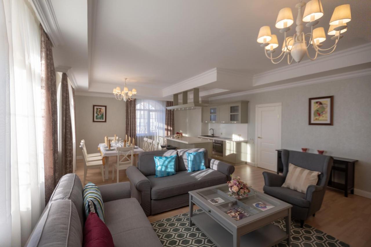 Hotel Monaco Astana Eksteriør bilde