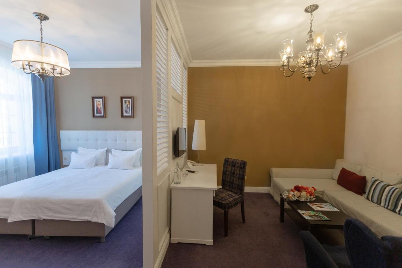 Hotel Monaco Astana Eksteriør bilde