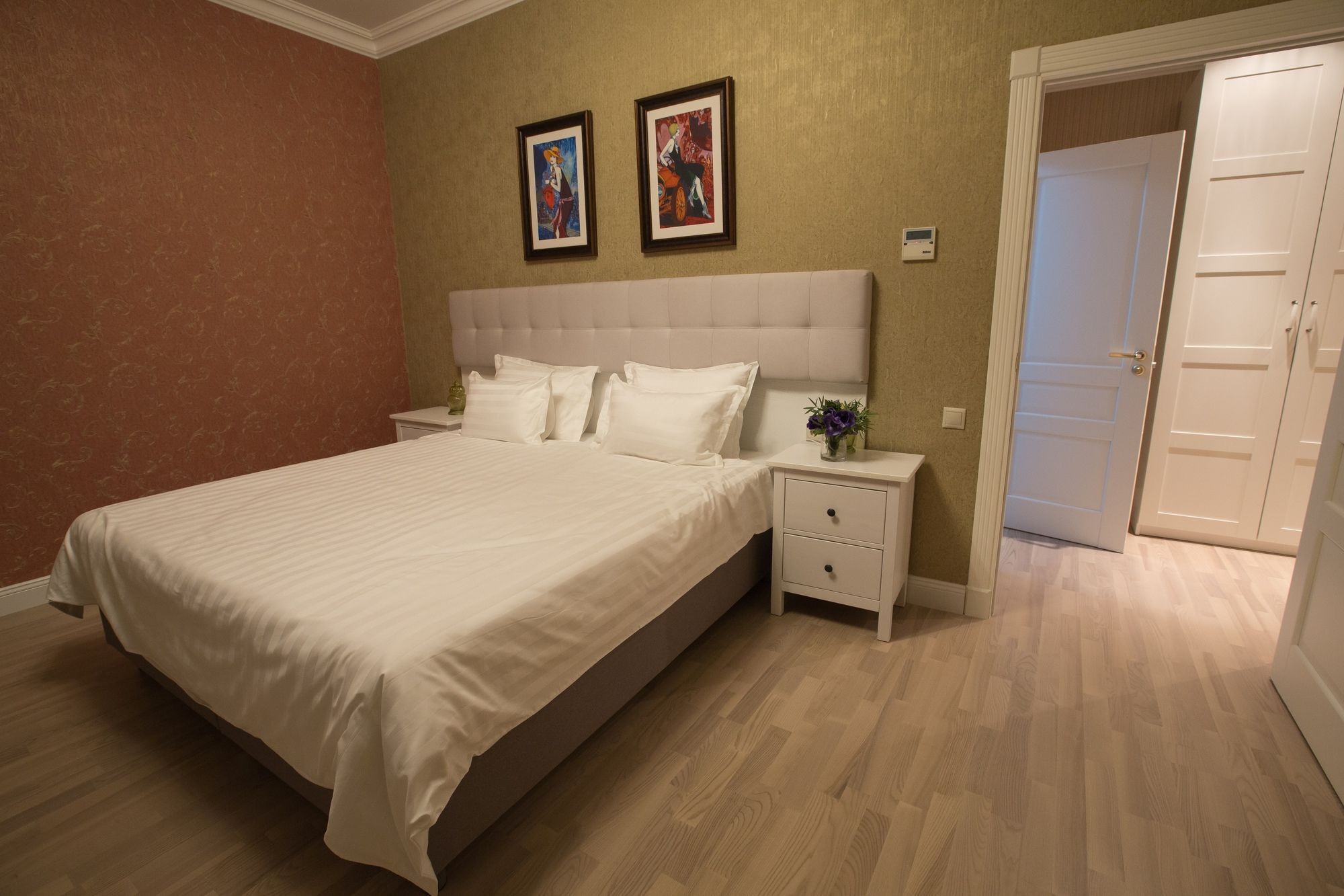 Hotel Monaco Astana Eksteriør bilde
