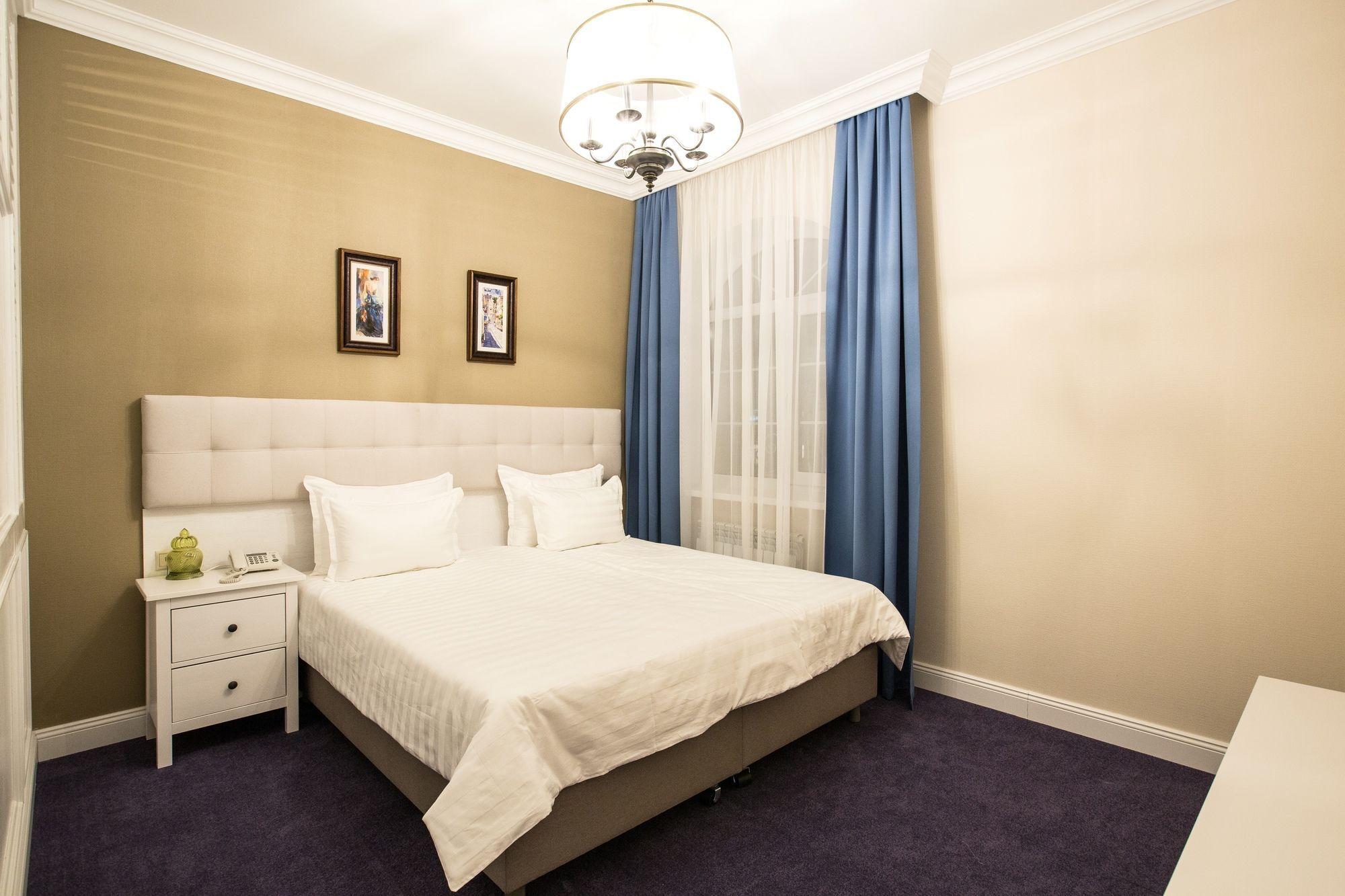 Hotel Monaco Astana Eksteriør bilde