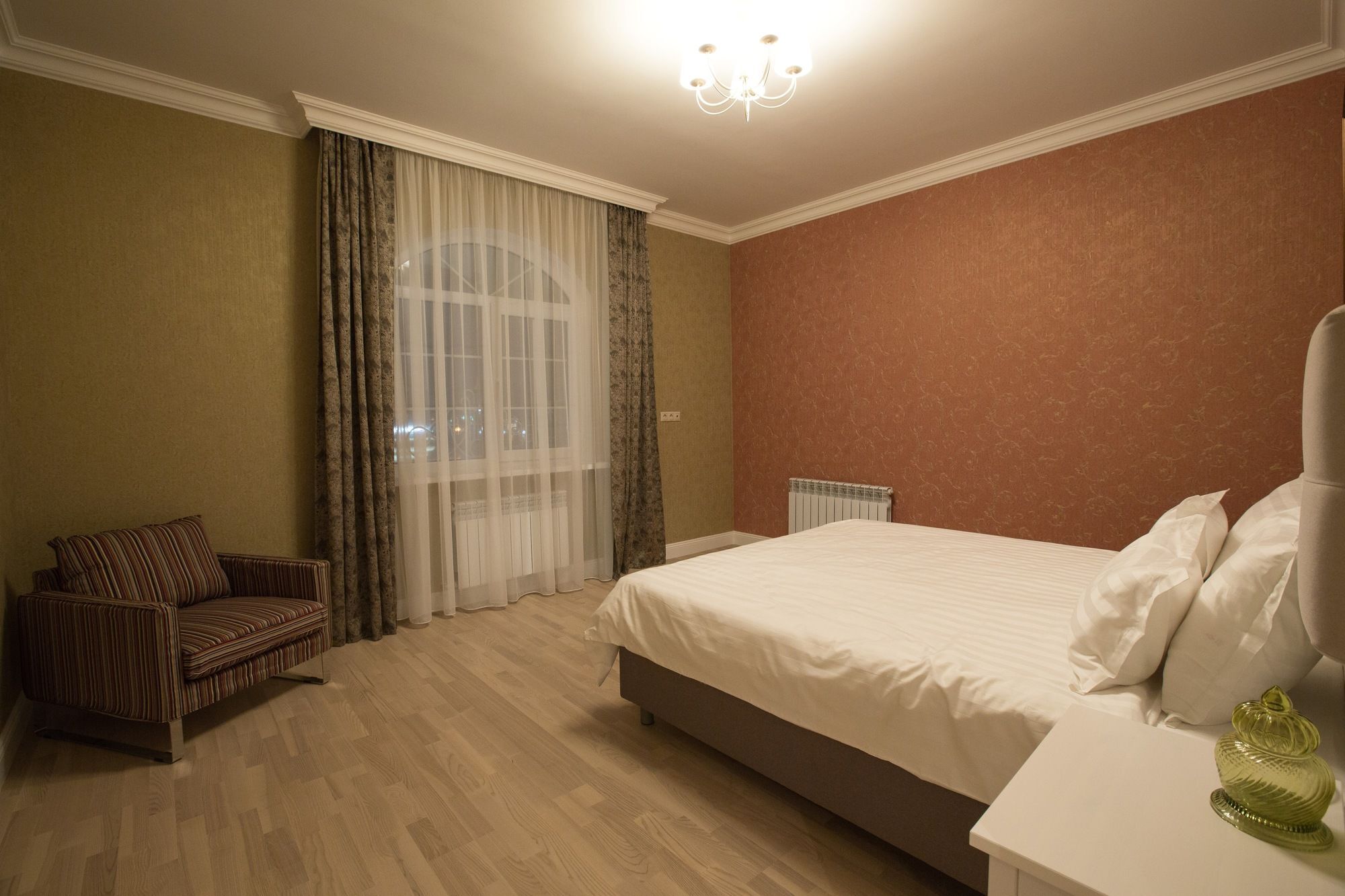 Hotel Monaco Astana Eksteriør bilde