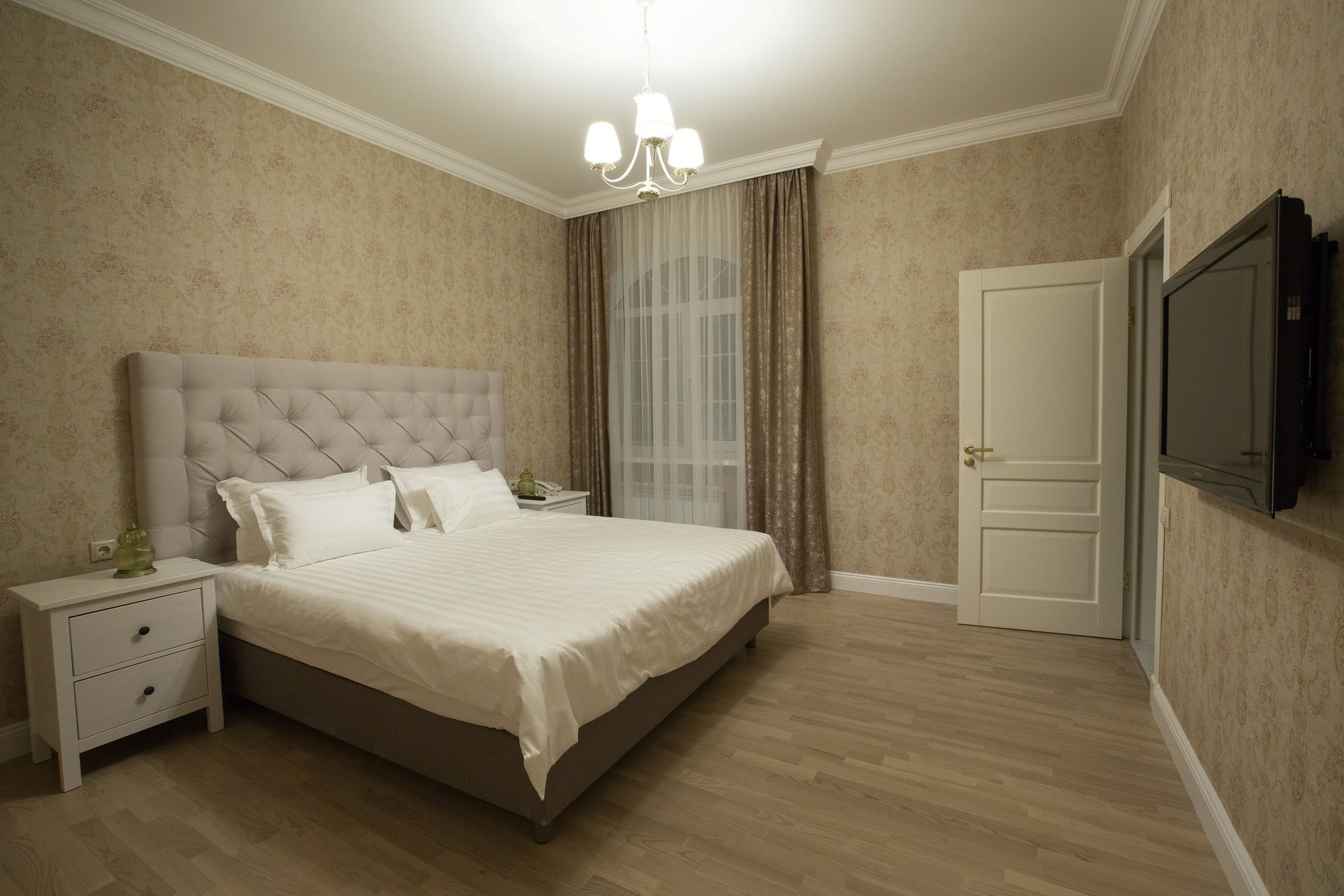 Hotel Monaco Astana Eksteriør bilde