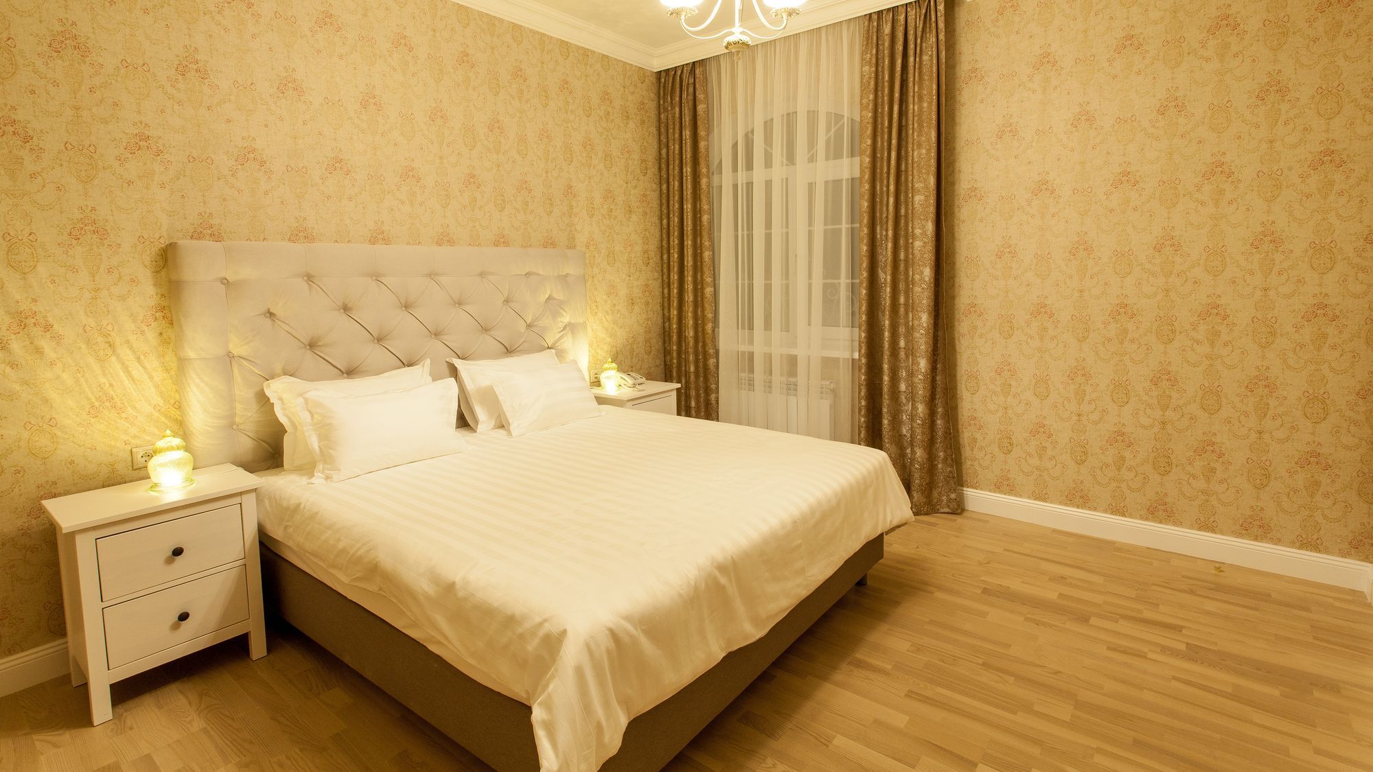 Hotel Monaco Astana Eksteriør bilde